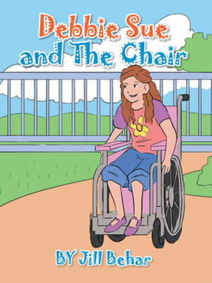 cover image of Debbie Sue and the Chair